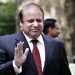 Nawaz Sharif leaves for Singapore; will undergo a medical check-up.