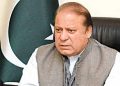Nawaz Sharif visits various areas of Lahore, inspects development works.