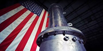 New fuel developed for advanced nuclear reactors generating electricity on Earth and in space.