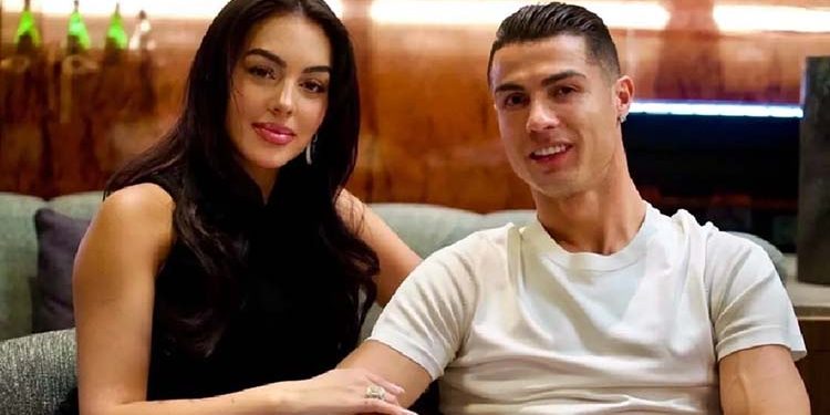 News of Cristiano Ronaldo and Georgina's wedding is circulating again!
