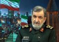 No other route will be permitted in the Strait of Hormuz Iran