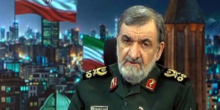 No other route will be permitted in the Strait of Hormuz Iran