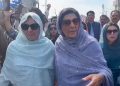 نورین نیازی کو بانی پی ٹی آئی سے ملاقات کی اجازت مل گئی