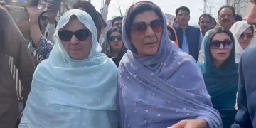 نورین نیازی کو بانی پی ٹی آئی سے ملاقات کی اجازت مل گئی