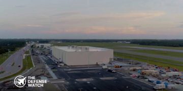 Northrop Grumman establishes new engineering center for sixth-generation fighter jets.