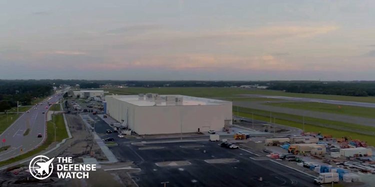Northrop Grumman establishes new engineering center for sixth-generation fighter jets.
