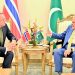 Norwegian Foreign Minister visits Pakistan; meets Ishaq Dar; holds delegation-level talks.