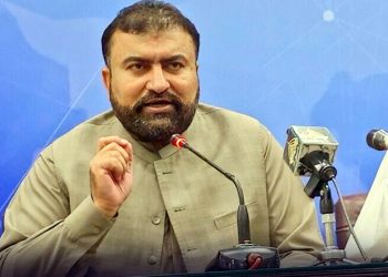 Nothing will be gained by treading the path of subversion; the doors of the state are open Sarfraz Bugti