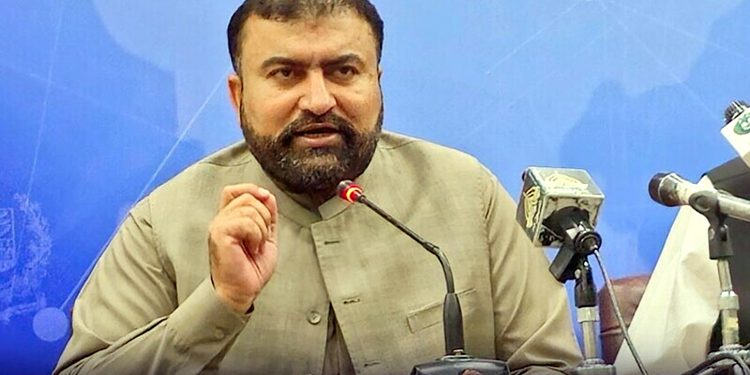 Nothing will be gained by treading the path of subversion; the doors of the state are open Sarfraz Bugti
