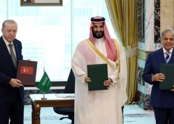 OIC congratulates Saudi Arabia, Pakistan and Turkey on Mecca Defense Agreement