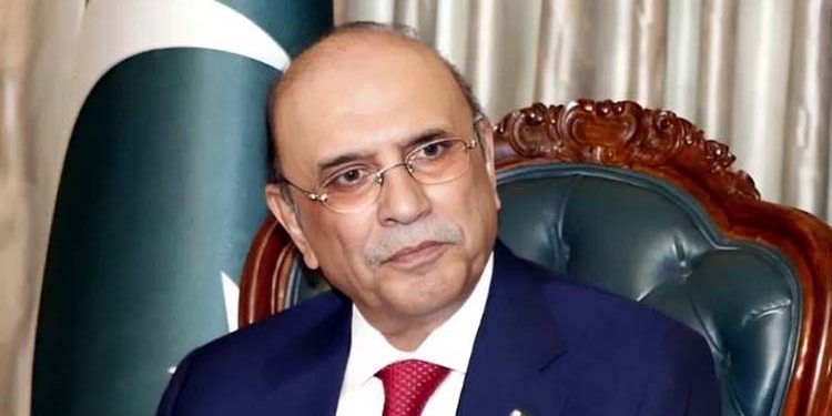 On Kashmir Exploitation Day, we reiterate our unwavering solidarity with the people of illegally occupied Jammu and Kashmir, the President said.