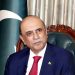 On Kashmir Exploitation Day, we reiterate our unwavering solidarity with the people of illegally occupied Jammu and Kashmir, the President said.