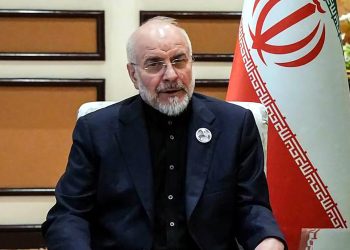 Once again, the time has come to complete diplomacy through military action, Baqir Qalibaf