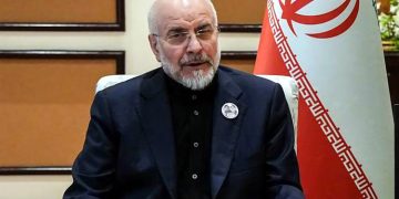 Once again, the time has come to complete diplomacy through military action, Baqir Qalibaf