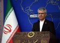Only Pakistan and Qatar are mediators in the US-Iran talks—no one else Esmaeil Baghaei.