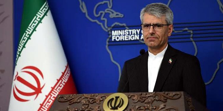 Only Pakistan and Qatar are mediators in the US-Iran talks—no one else Esmaeil Baghaei.