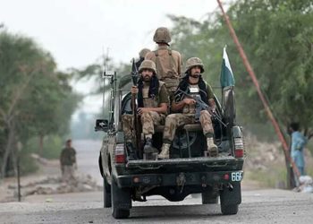خیبر پختونخوا میں آپریشن 11گرج،متعدد خوارج ہلاک