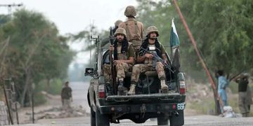 خیبر پختونخوا میں آپریشن 11گرج،متعدد خوارج ہلاک