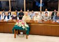 اپوزیشن آئین سے متصادم قانون سازی کے خاتمے کے لیےمتحد
