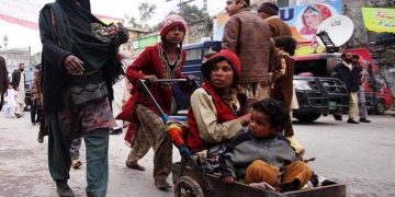 پنجاب میں پیشہ ور بھکاری مافیا کے خلاف کریک ڈاؤن کا حکم
