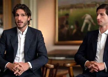 PCB complains to the broadcaster over the airing of an interview with Imran Khan's sons during the Lord's Test.