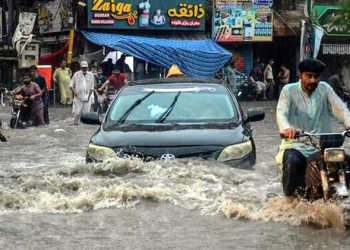 PDMA issues alert for torrential rains and urban flooding across Punjab.