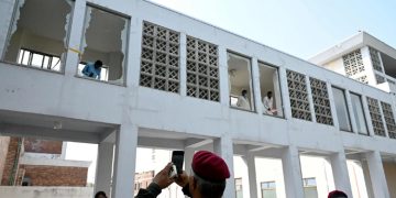 PIMS Incident Interim inquiry report recommends removing 10 officers and staff members from their posts.