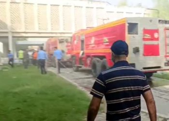PIMS Nursery Fire Prime Minister takes notice, orders immediate inquiry.