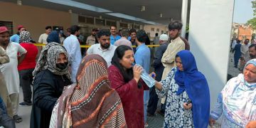 PIMS Nursery Incident Prime Minister takes action; Federal Health Secretary suspended, inquiry committee formed.