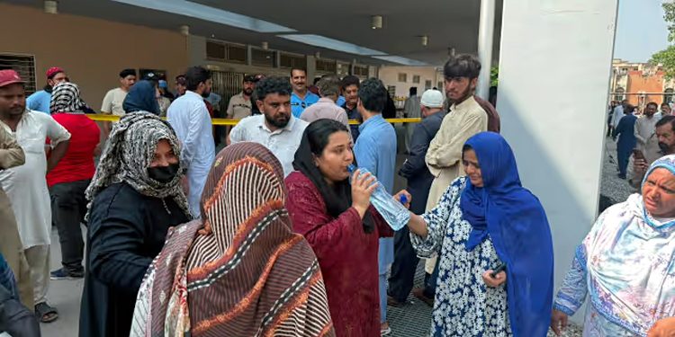 PIMS Nursery Incident Prime Minister takes action; Federal Health Secretary suspended, inquiry committee formed.