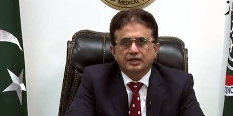 PIMS incident Implementation of inquiry report recommendations begins; Executive Director Dr. Imran Sikandar directed to step down.