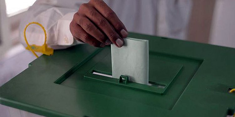 PPP decides to withdraw from the NA-168 Bahawalpur by-election.