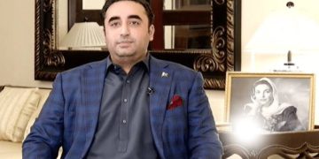 بلاول بھٹو کی قیادت میں پی پی وفد کی محمود اچکزئی سے ملاقات