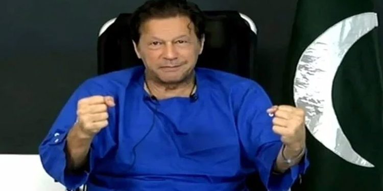 PTI founder transferred to hospital, contempt petition filed in Supreme Court