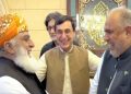 PTI mobilizes against government, offers joint movement to JUI