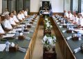 پاک بحریہ کی کمانڈ اینڈ اسٹاف کانفرنس، بحری سکیورٹی صورتحال کا جائزہ