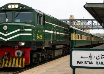 Pakistan Railways' famous Babu Passenger train restored after six years; service to begin on August 20.