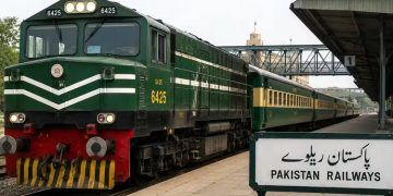Pakistan Railways' famous Babu Passenger train restored after six years; service to begin on August 20.