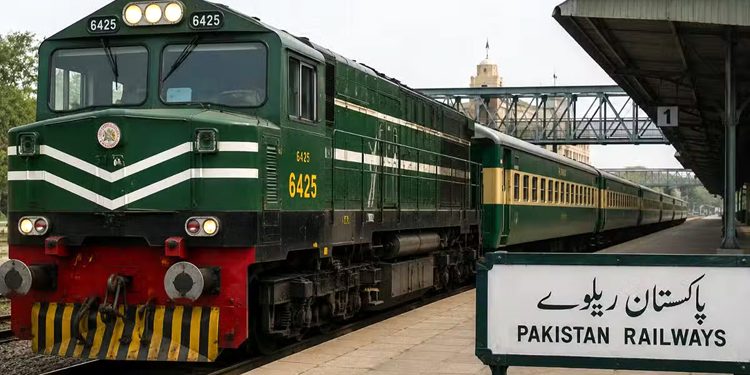 Pakistan Railways' famous Babu Passenger train restored after six years; service to begin on August 20.