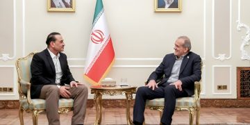 Pakistan as a proponent of peace Field Marshal Syed Asim Munir visits Iran; key meetings held to defuse Iran-US tensions.