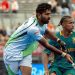 Pakistan finishes 11th in the Hockey World Cup.