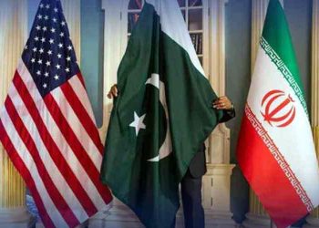 Pakistan on the front foot for peace between the US and Iran