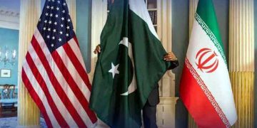 Pakistan on the front foot for peace between the US and Iran