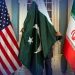 Pakistan on the front foot for peace between the US and Iran