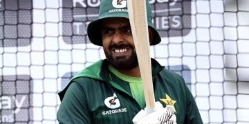 Pakistan vs. England Second Test A Major Test for Babar Azam