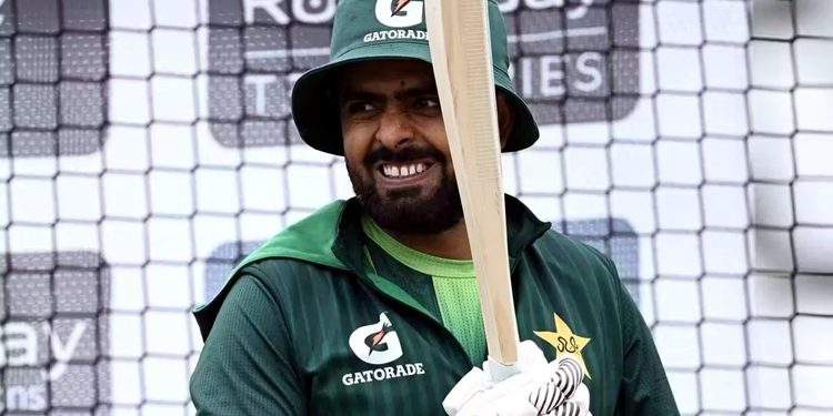 Pakistan vs. England Second Test A Major Test for Babar Azam