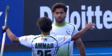 پاکستان کی ہاکی ورلڈ کپ میں 16 سال بعد کامیابی