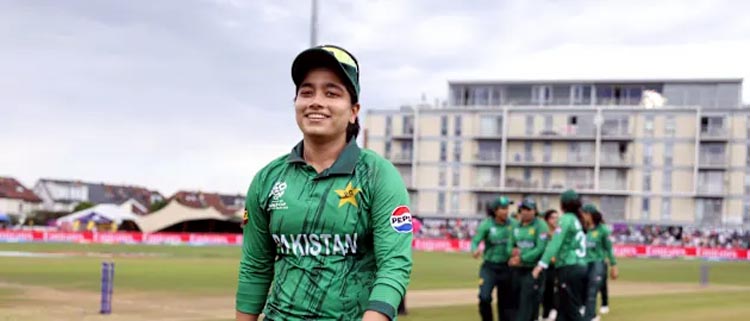 Pakistan women's cricket team squads announced for Asia Cup and Asian Games.