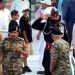 Pakistani Rangers officer salutes Indian army officer at Wagah border, video goes viral on social media