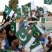 Pakistan's 79th Independence Day is being celebrated with national zeal and enthusiasm.